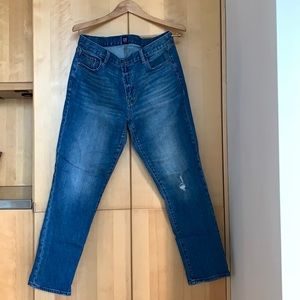 Gap Best Girlfriend Jeans